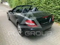2006 Mercedes Benz SLK 200