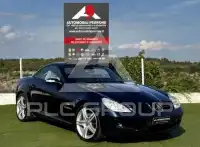 2006 Mercedes Benz SLK 200