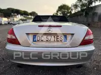 2006 Mercedes Benz SLK 200