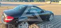 2006 Mercedes Benz SLK 200