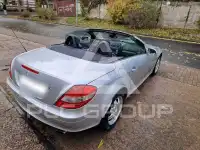 2006 Mercedes Benz SLK 200