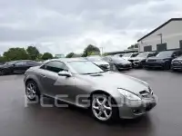 2006 Mercedes Benz SLK 200