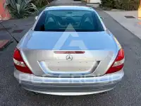 2006 Mercedes Benz SLK 200