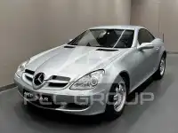 2006 Mercedes Benz SLK 200