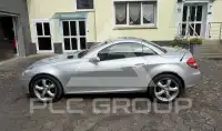 2006 Mercedes Benz SLK 200