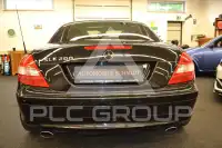 2006 Mercedes Benz SLK 200