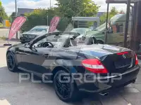 2006 Mercedes Benz SLK 200