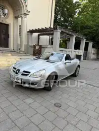 2006 Mercedes Benz SLK 200