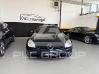 2006 Mercedes Benz SLK 200