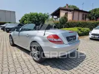2006 Mercedes Benz SLK 200