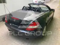 2006 Mercedes Benz SLK 200