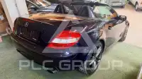 2006 Mercedes Benz SLK 200