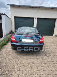2006 Mercedes Benz SLK 200