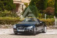2006 Mercedes Benz SLK 200
