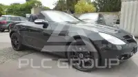 2006 Mercedes Benz SLK 200