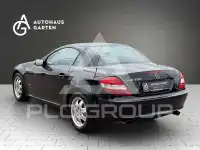 2006 Mercedes Benz SLK 200