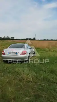 2006 Mercedes Benz SLK 200