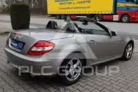 2006 Mercedes Benz SLK 200