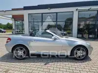 2006 Mercedes Benz SLK 200