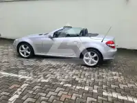 2006 Mercedes Benz SLK 200