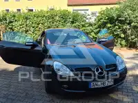 2006 Mercedes Benz SLK 200