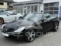 2006 Mercedes Benz SLK 200