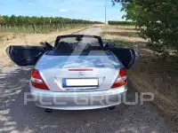 2006 Mercedes Benz SLK 200