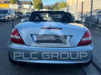 2006 Mercedes Benz SLK 200