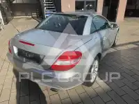 2006 Mercedes Benz SLK 200