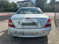 2006 Mercedes Benz SLK 200