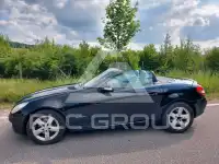 2006 Mercedes Benz SLK 200