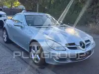 2006 Mercedes Benz SLK 200