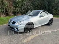 2006 Mercedes Benz SLK 200