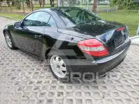 2006 Mercedes Benz SLK 200