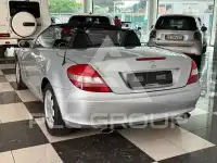 2006 Mercedes Benz SLK 200