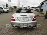 2006 Mercedes Benz SLK 200