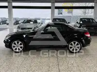 2006 Mercedes Benz SLK 200