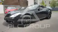 2006 Mercedes Benz SLK 200