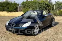 2006 Mercedes Benz SLK 200