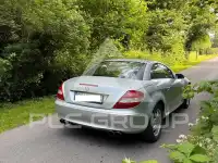 2006 Mercedes Benz SLK 200
