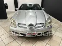 2006 Mercedes Benz SLK 200