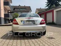 2006 Mercedes Benz SLK 200