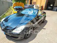 2006 Mercedes Benz SLK 200