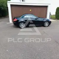 2006 Mercedes Benz SLK 200