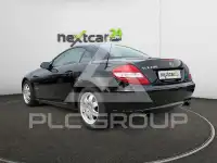 2006 Mercedes Benz SLK 200