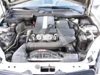 2006 Mercedes Benz SLK 200