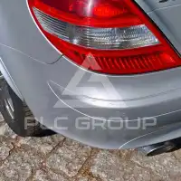 2006 Mercedes Benz SLK 200