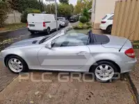 2006 Mercedes Benz SLK 200