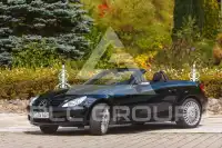 2006 Mercedes Benz SLK 200