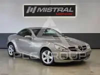 2006 Mercedes Benz SLK 200